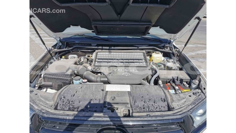 Big with watermark toyota land cruiser abia state import dubai 11966