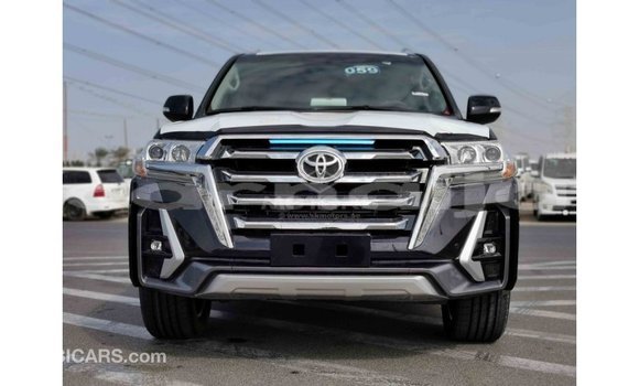 Buy Import Toyota Land Cruiser Black Car in Import - Dubai in Abia State Buy Import Toyota Land Cruiser Black Car in Import - Dubai in Abia State