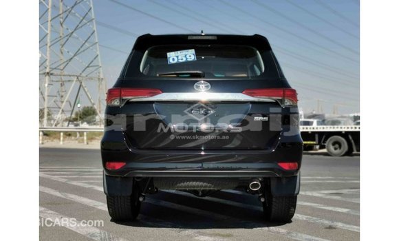 Buy Import Toyota Fortuner Black Car in Import - Dubai in Abia State Buy Import Toyota Fortuner Black Car in Import - Dubai in Abia State