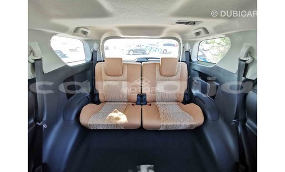 Buy Import Toyota Fortuner Black Car in Import - Dubai in Abia State Buy Import Toyota Fortuner Black Car in Import - Dubai in Abia State