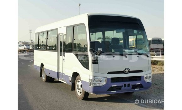 Buy Import Toyota Coaster White Car in Import - Dubai in Abia State Buy Import Toyota Coaster White Car in Import - Dubai in Abia State