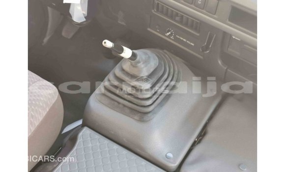 Buy Import Toyota Coaster White Car in Import - Dubai in Abia State Buy Import Toyota Coaster White Car in Import - Dubai in Abia State