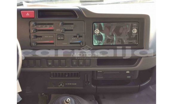 Buy Import Toyota Coaster White Car in Import - Dubai in Abia State Buy Import Toyota Coaster White Car in Import - Dubai in Abia State