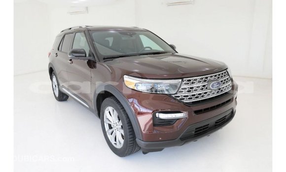 Buy Import Ford Explorer Brown Car in Import - Dubai in Abia State Buy Import Ford Explorer Brown Car in Import - Dubai in Abia State