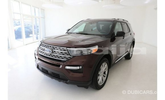 Buy Import Ford Explorer Brown Car in Import - Dubai in Abia State Buy Import Ford Explorer Brown Car in Import - Dubai in Abia State