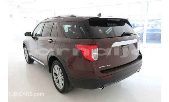 Buy Import Ford Explorer Brown Car in Import - Dubai in Abia State Buy Import Ford Explorer Brown Car in Import - Dubai in Abia State