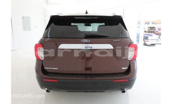 Buy Import Ford Explorer Brown Car in Import - Dubai in Abia State Buy Import Ford Explorer Brown Car in Import - Dubai in Abia State