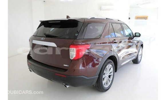 Buy Import Ford Explorer Brown Car in Import - Dubai in Abia State Buy Import Ford Explorer Brown Car in Import - Dubai in Abia State