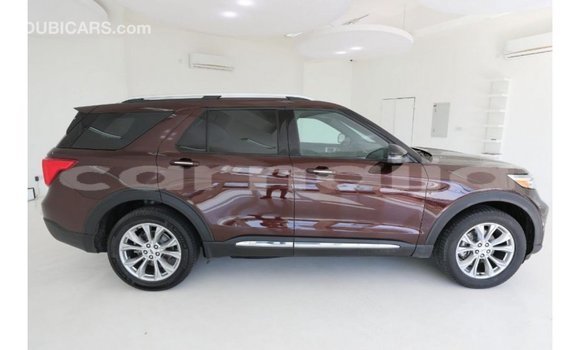 Buy Import Ford Explorer Brown Car in Import - Dubai in Abia State Buy Import Ford Explorer Brown Car in Import - Dubai in Abia State