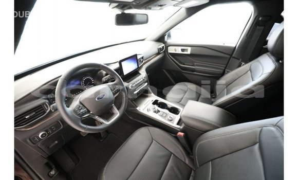 Buy Import Ford Explorer Brown Car in Import - Dubai in Abia State Buy Import Ford Explorer Brown Car in Import - Dubai in Abia State