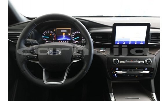 Buy Import Ford Explorer Brown Car in Import - Dubai in Abia State Buy Import Ford Explorer Brown Car in Import - Dubai in Abia State