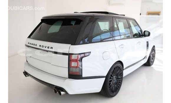 Buy Import Land Rover Range Rover White Car in Import - Dubai in Abia State Buy Import Land Rover Range Rover White Car in Import - Dubai in Abia State