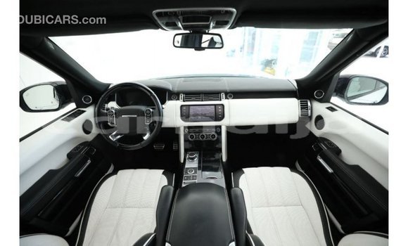 Buy Import Land Rover Range Rover White Car in Import - Dubai in Abia State Buy Import Land Rover Range Rover White Car in Import - Dubai in Abia State
