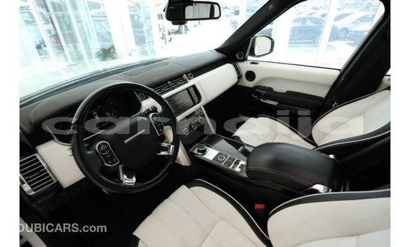 Buy Import Land Rover Range Rover White Car in Import - Dubai in Abia State Buy Import Land Rover Range Rover White Car in Import - Dubai in Abia State