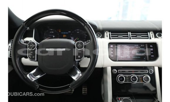 Buy Import Land Rover Range Rover White Car in Import - Dubai in Abia State Buy Import Land Rover Range Rover White Car in Import - Dubai in Abia State