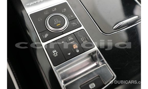 Buy Import Land Rover Range Rover White Car in Import - Dubai in Abia State Buy Import Land Rover Range Rover White Car in Import - Dubai in Abia State