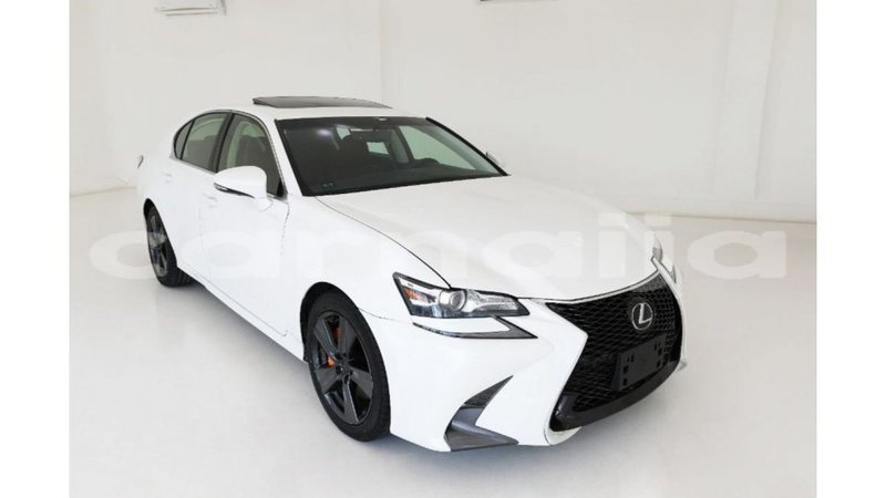 Big with watermark lexus gs abia state import dubai 11978