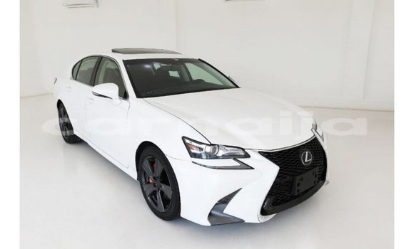 Buy Import Lexus GS White Car in Import - Dubai in Abia State Buy Import Lexus GS White Car in Import - Dubai in Abia State