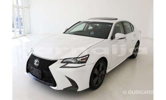 Buy Import Lexus GS White Car in Import - Dubai in Abia State Buy Import Lexus GS White Car in Import - Dubai in Abia State