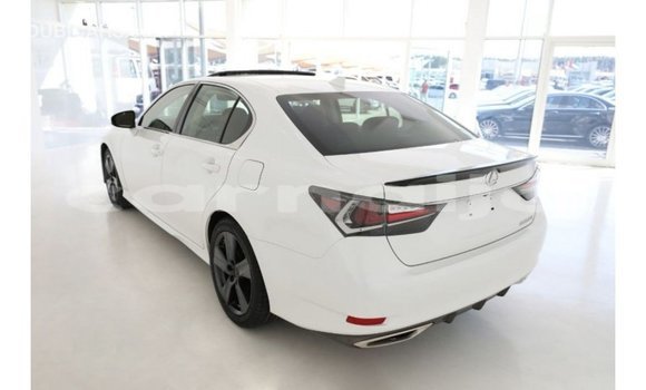 Buy Import Lexus GS White Car in Import - Dubai in Abia State Buy Import Lexus GS White Car in Import - Dubai in Abia State