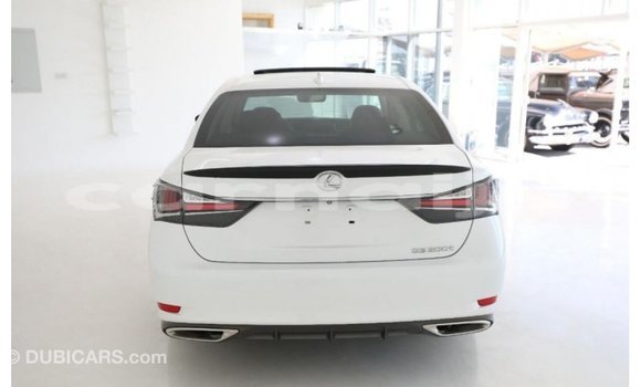Buy Import Lexus GS White Car in Import - Dubai in Abia State Buy Import Lexus GS White Car in Import - Dubai in Abia State