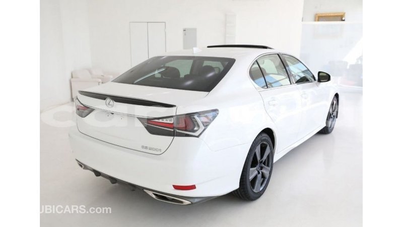 Big with watermark lexus gs abia state import dubai 11978