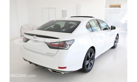Buy Import Lexus GS White Car in Import - Dubai in Abia State Buy Import Lexus GS White Car in Import - Dubai in Abia State