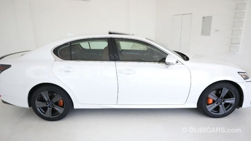 Big with watermark lexus gs abia state import dubai 11978