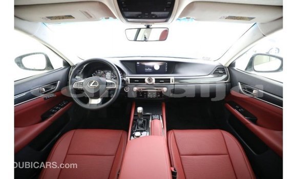 Buy Import Lexus GS White Car in Import - Dubai in Abia State Buy Import Lexus GS White Car in Import - Dubai in Abia State