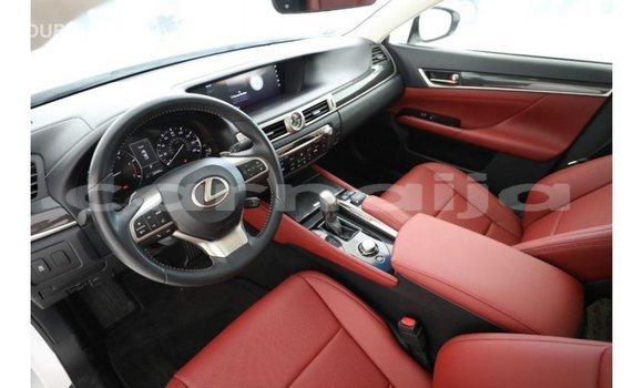 Buy Import Lexus GS White Car in Import - Dubai in Abia State Buy Import Lexus GS White Car in Import - Dubai in Abia State