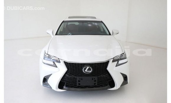 Buy Import Lexus GS White Car in Import - Dubai in Abia State Buy Import Lexus GS White Car in Import - Dubai in Abia State
