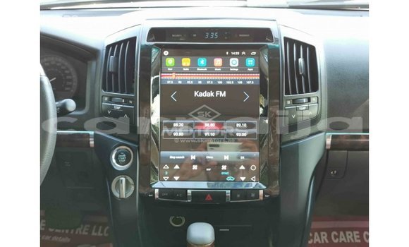 Acheter Import Voiture Toyota Land Cruiser Blanc à Import - Dubai, État d'Abia Acheter Import Voiture Toyota Land Cruiser Blanc à Import - Dubai, État d'Abia