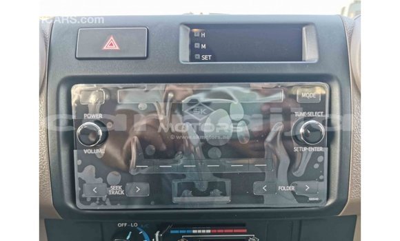 Buy Import Toyota Land Cruiser White Car in Import - Dubai in Abia State Buy Import Toyota Land Cruiser White Car in Import - Dubai in Abia State