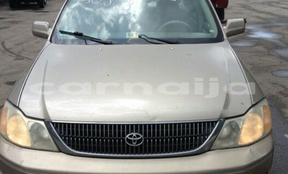 Acheter Occasion Voiture Toyota Avalon Beige à Katsina, Katsina Acheter Occasion Voiture Toyota Avalon Beige à Katsina, Katsina