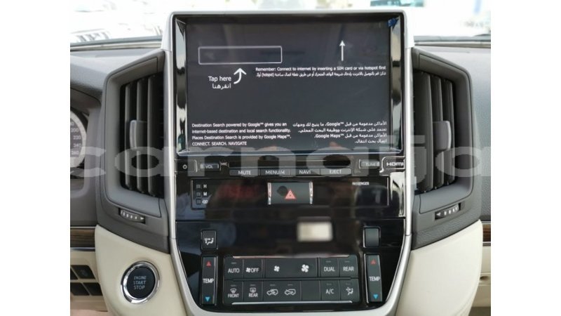 Big with watermark toyota land cruiser abia state import dubai 11989