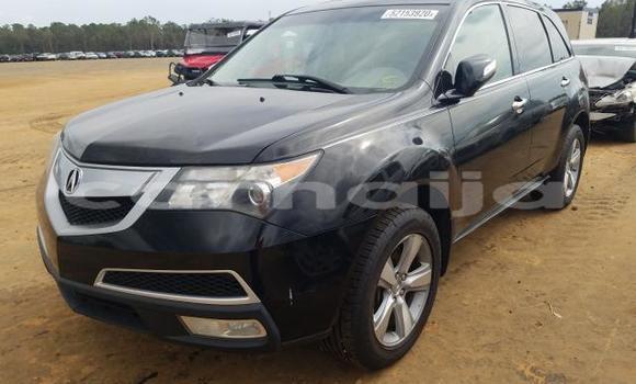 Buy New Acura MDX Black Car in Badagry in Lagos State Buy New Acura MDX Black Car in Badagry in Lagos State