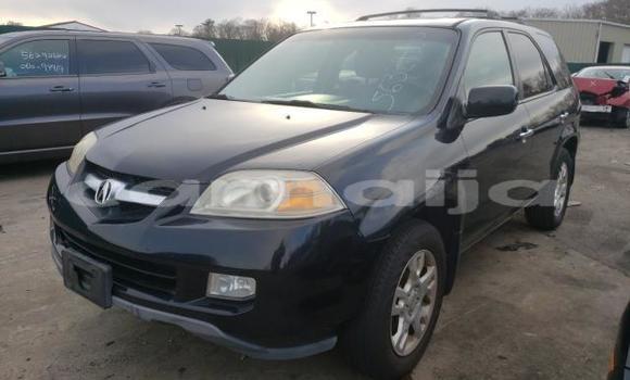 Acheter Neuf Voiture Acura MDX Noir à Badagry, État de Lagos Acheter Neuf Voiture Acura MDX Noir à Badagry, État de Lagos
