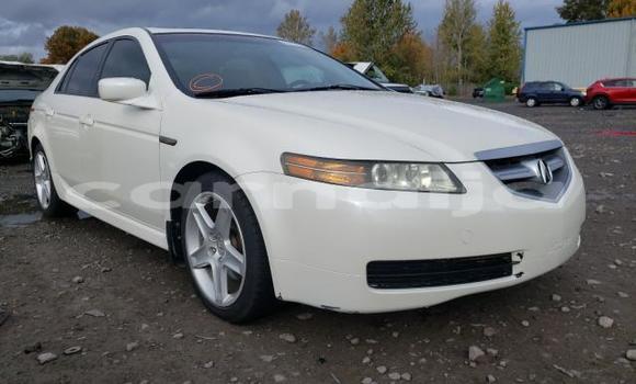 Buy New Acura TL White Car in Badagry in Lagos State Buy New Acura TL White Car in Badagry in Lagos State