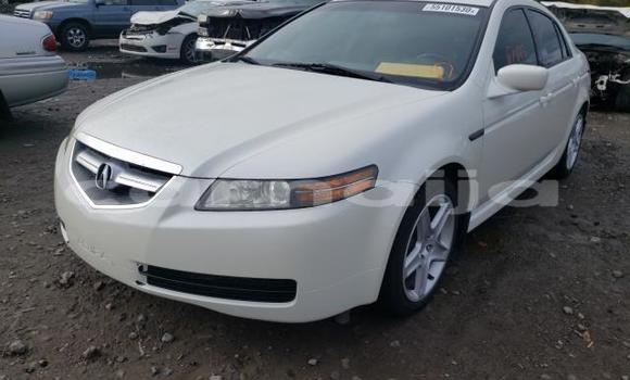 Acheter Neuf Voiture Acura TL Blanc à Badagry, État de Lagos Acheter Neuf Voiture Acura TL Blanc à Badagry, État de Lagos