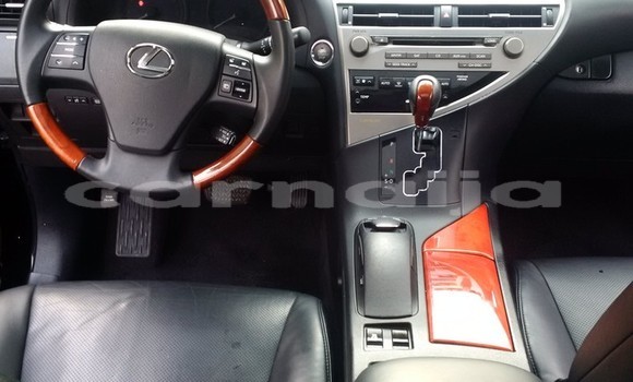 Buy New Lexus RX 350 Black Car in Ikeja in Lagos State Buy New Lexus RX 350 Black Car in Ikeja in Lagos State