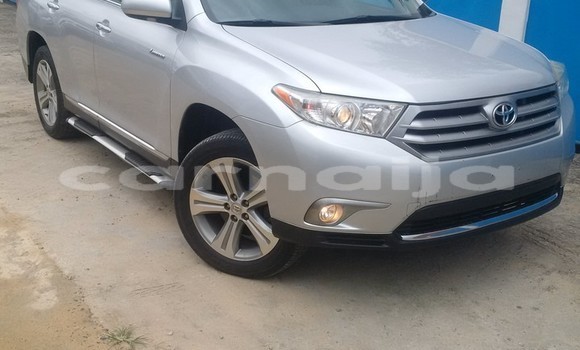 Acheter Neuf Voiture Toyota Highlander Gris à Ikeja, État de Lagos