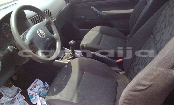 Acheter Neuf Voiture Volkswagen Golf Bleu à Ikeja, État de Lagos Acheter Neuf Voiture Volkswagen Golf Bleu à Ikeja, État de Lagos