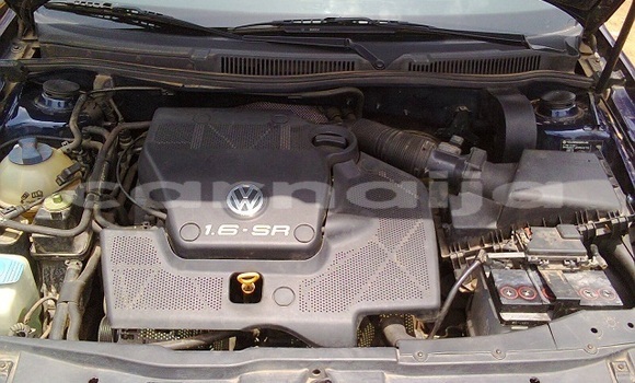 Acheter Neuf Voiture Volkswagen Golf Bleu à Ikeja, État de Lagos Acheter Neuf Voiture Volkswagen Golf Bleu à Ikeja, État de Lagos