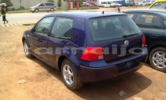Acheter Neuf Voiture Volkswagen Golf Bleu à Ikeja, État de Lagos Acheter Neuf Voiture Volkswagen Golf Bleu à Ikeja, État de Lagos