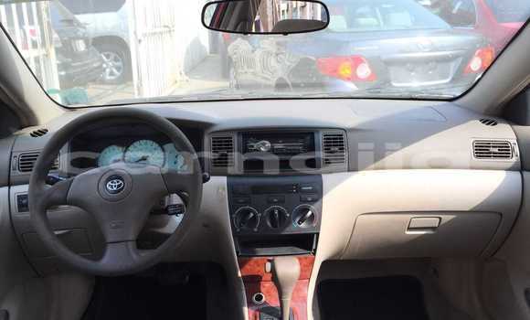 Acheter Neuf Voiture Toyota Corolla Rouge à Ikeja, État de Lagos Acheter Neuf Voiture Toyota Corolla Rouge à Ikeja, État de Lagos