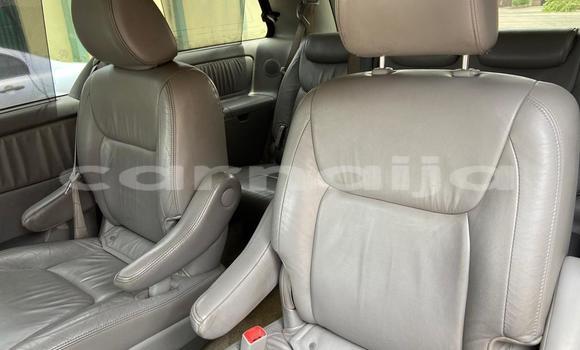 Buy New Toyota Sienna White Car in Ikeja in Lagos State Buy New Toyota Sienna White Car in Ikeja in Lagos State