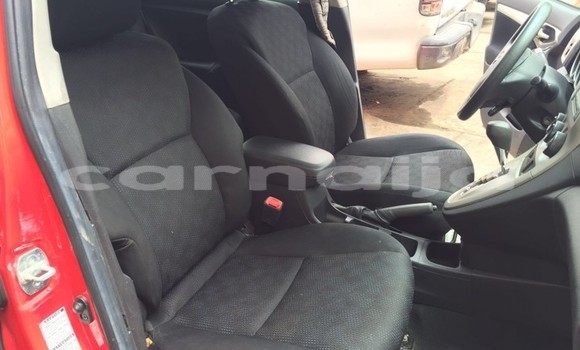 Buy New Toyota Matrix Red Car in Ikeja in Lagos State Buy New Toyota Matrix Red Car in Ikeja in Lagos State