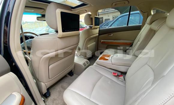 Buy New Lexus RX 350 Black Car in Ikeja in Lagos State Buy New Lexus RX 350 Black Car in Ikeja in Lagos State