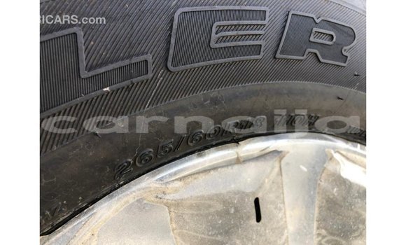 Buy Import Toyota Prado Brown Car in Import - Dubai in Abia State Buy Import Toyota Prado Brown Car in Import - Dubai in Abia State