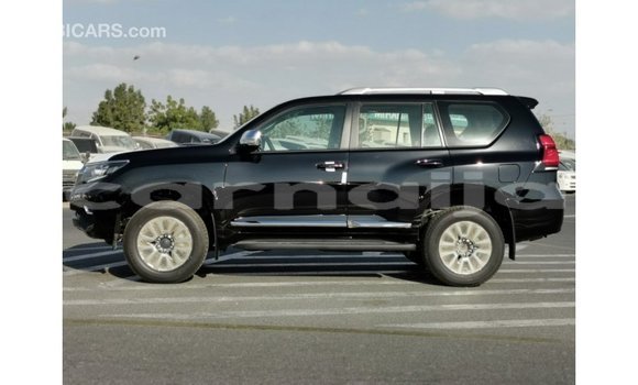 Buy Import Toyota Prado Black Car in Import - Dubai in Abia State Buy Import Toyota Prado Black Car in Import - Dubai in Abia State
